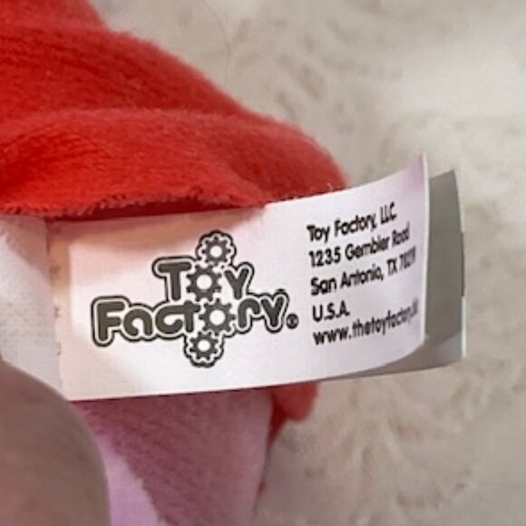 Peppa Pig Stuffed Soft Animal Toy Pink Piglet 2023 7.5" Tall - Picture 9 of 12